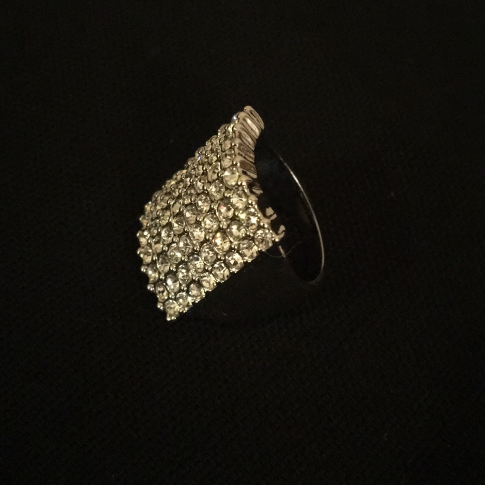 EXPRESS - Two Bling Rings - Picture 5 of 6